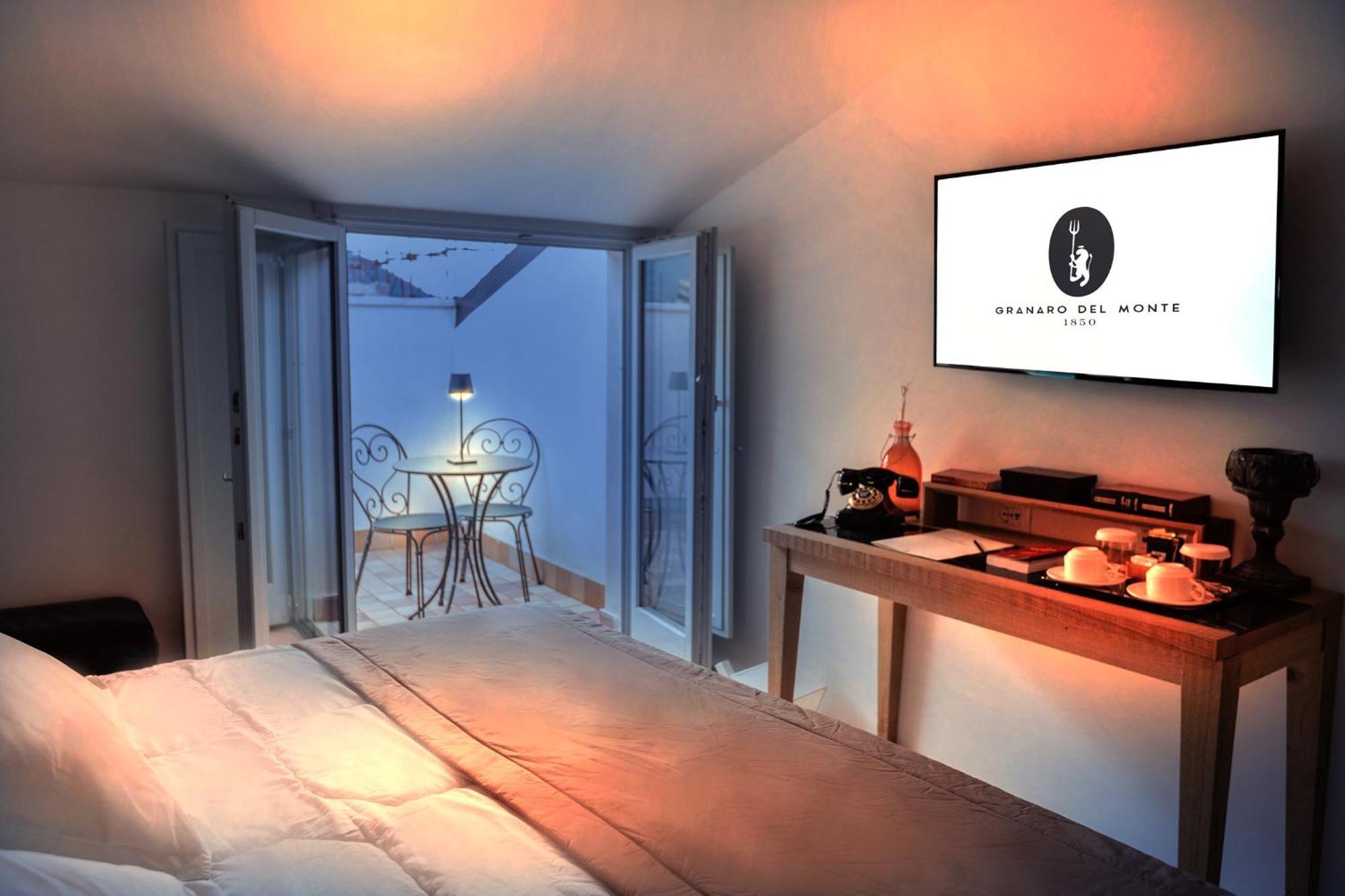 Casa Bianconi Hotel Norcia Eksteriør billede